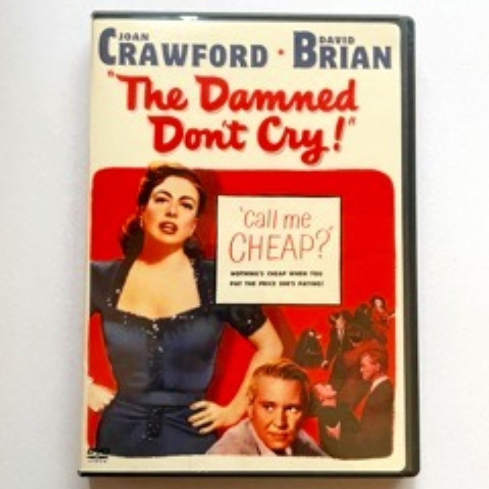 Joan Crawford DVD